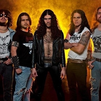 Cobra – Cobra - Inmortal (Rey del rojo cielo)