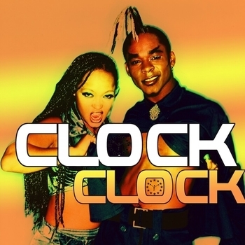 Clock – Whoomph! (There is is)
