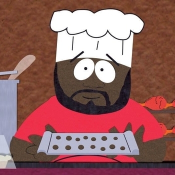 Chef – Cмел как лев
