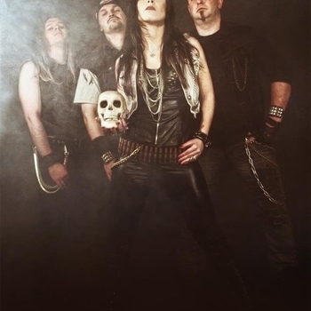 Crystal Viper – Her crimson tears