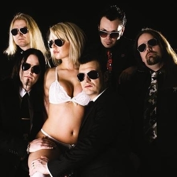 Chrome Division – When The Shit Hits The Fan
