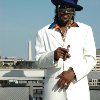 Chuck Brown – Stormy Monday