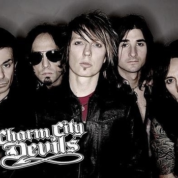 Charm City Devils – God's Gonna Cut You Down (2014)