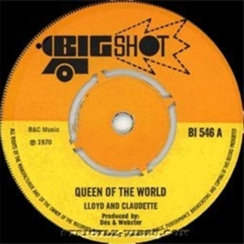 Claudette – Queen Of The World