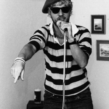 Captain Sensible – Wot (Pucko Edit)