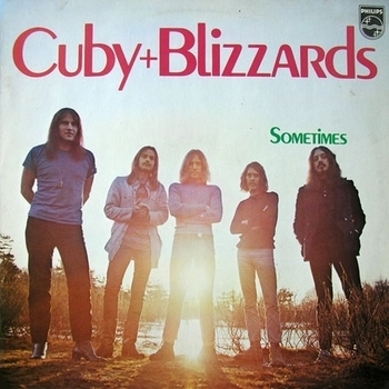 Cuby + Blizzards – T.V. Blues