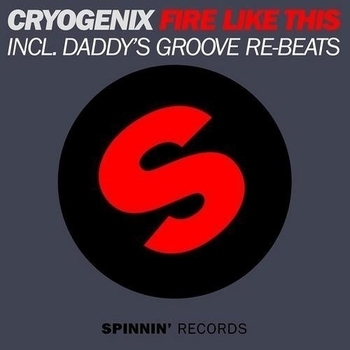 Cryogenix – Fuckin' Huge (Original Mix)