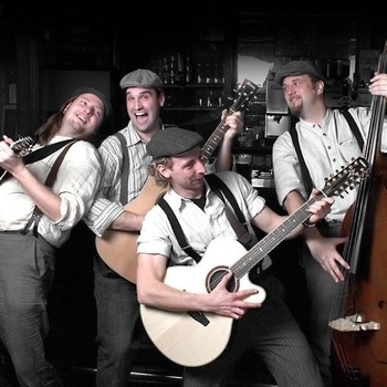 Cobblestones – Ye Jacobites By Name
