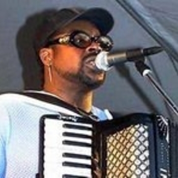 C.J. Chenier – No Shoes Zydeco