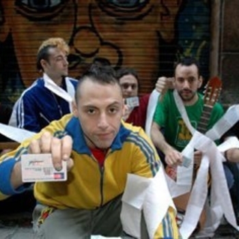 Che Sudaka – Almas rebeldes