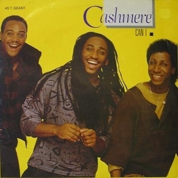 Cashmere – Love's What I Want