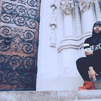 Crystal Caines – F**kery (Run with Me)