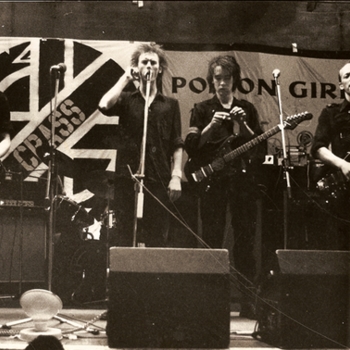 Crass – Punk Is Dead