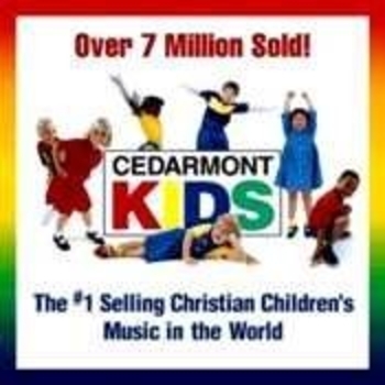 Cedarmont Kids – My Bonnie Lies Over The Ocean (1995)