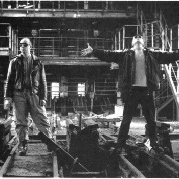 Cobalt 60 – Daylight Armed Robbery