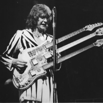 Chris Squire – Lucky Seven