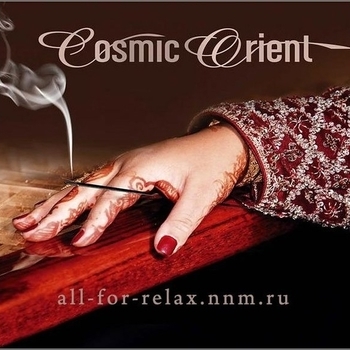 Cosmic Orient – Eastern Light