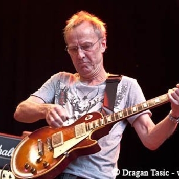 Clem Clempson – Dancing With The Blues