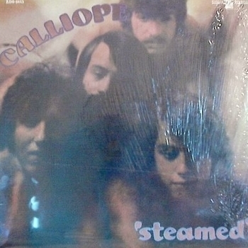 Calliope – Blue Ribbon Boogie