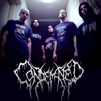 Condemned – Fixation On Suffering