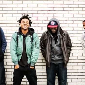 Clear Soul Forces – Keep It Movin