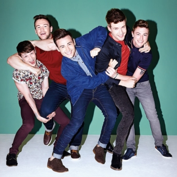 Collabro – Let It Go (From "Frozen")