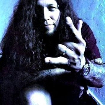 Chuck Billy – Mr Crowley