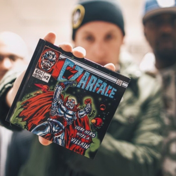 CZARFACE – Young World