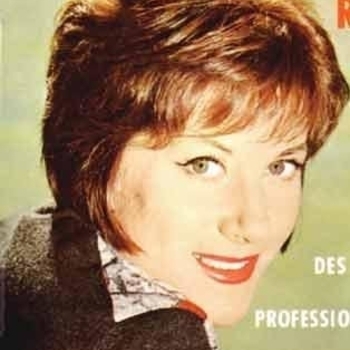 Colette Renard – Les filles de La Rochelle (Chansons libertines 1965)