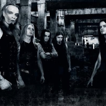 Crionics – Black Warriors