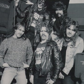 Cyclone – In The Grip Of Evil