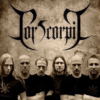 Cor Scorpii – Ei Fane Svart