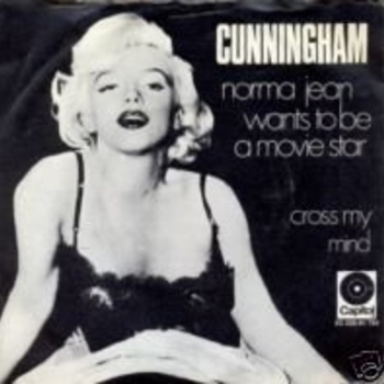 Cunningham – Norma Jean Wants To Be A Movie