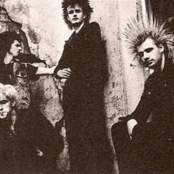 GBH – Punk Rock Ambulance