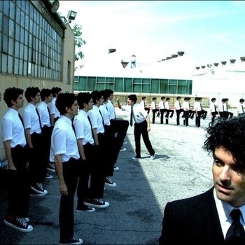 Chance – Time Travel (Famous Words and Alibis 2008)