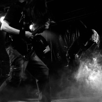 Crow Black Sky