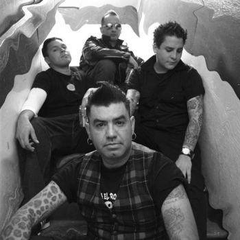 Calavera – Panico Total Nuevo Orden Mundial