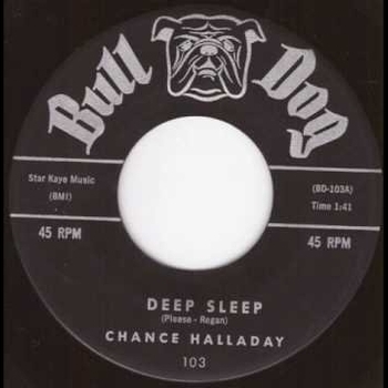 Chance Halladay
