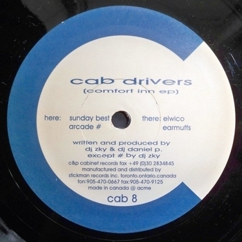 Cab Drivers – Beat Night 77