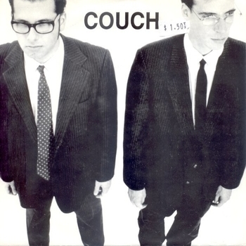 Couch – Blind Justice