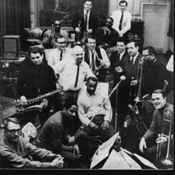 Jazz Reworks – Herbert - Boland & Clarke Big Band - Um Grao De Areia