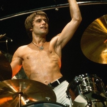 Carl Palmer – The Enemy God Dances With the Black Spirits