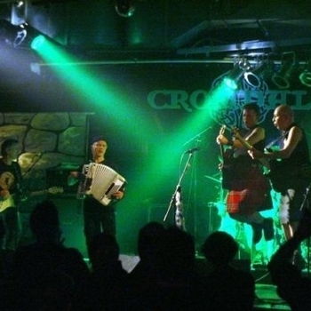 Cromdale – I Know I Have to Die