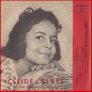 Cleide Alves – Como Eu Balanço (Guarda Come Dondolo)
