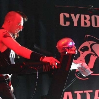 Cyborg Attack – War Desire