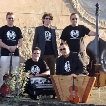 Cimbaliband – Dudal