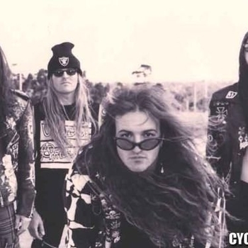 Cyclone Tracy – Balla Con Ritmo