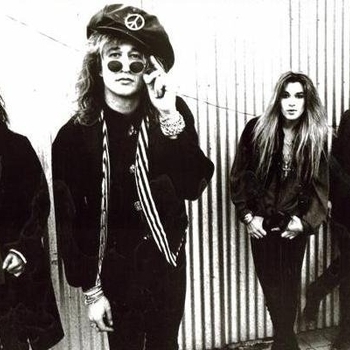 Enuff Z'nuff – New Thing