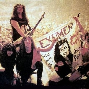 Exumer – Waking the Fire