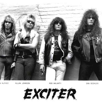 Exciter – Heavy Metal Maniac